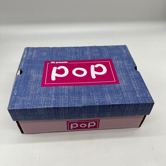 Pop Womens Applaud Heeled Sandals Natural Cream Color Size 11M - Picture 13 of 13